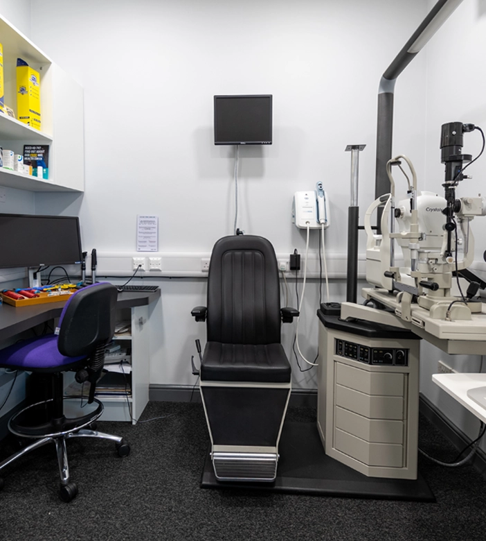 Consulting room