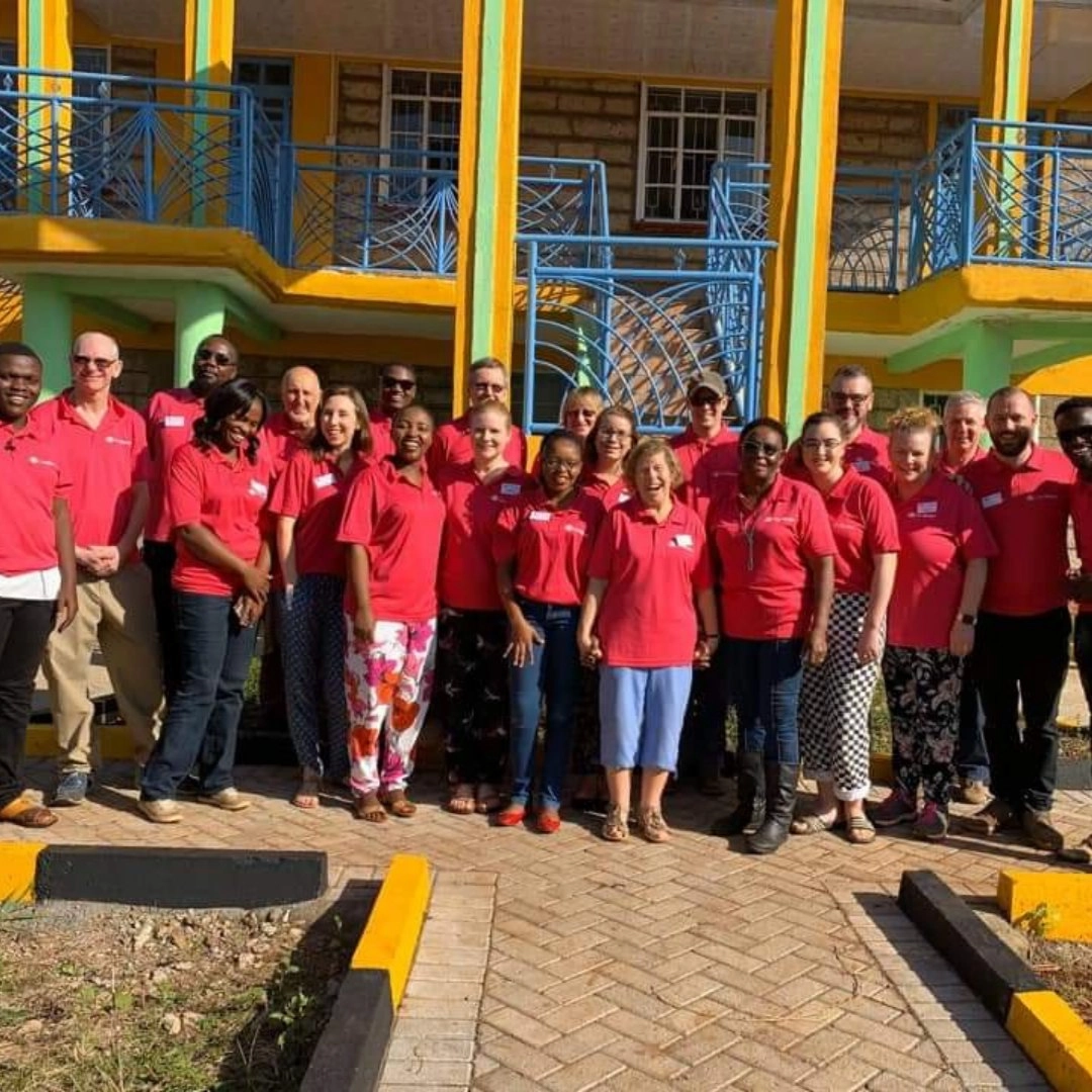 The SeeKenya team