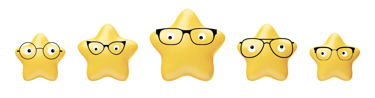 5 stars
