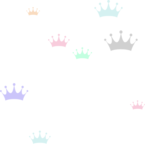 Scattered crowns